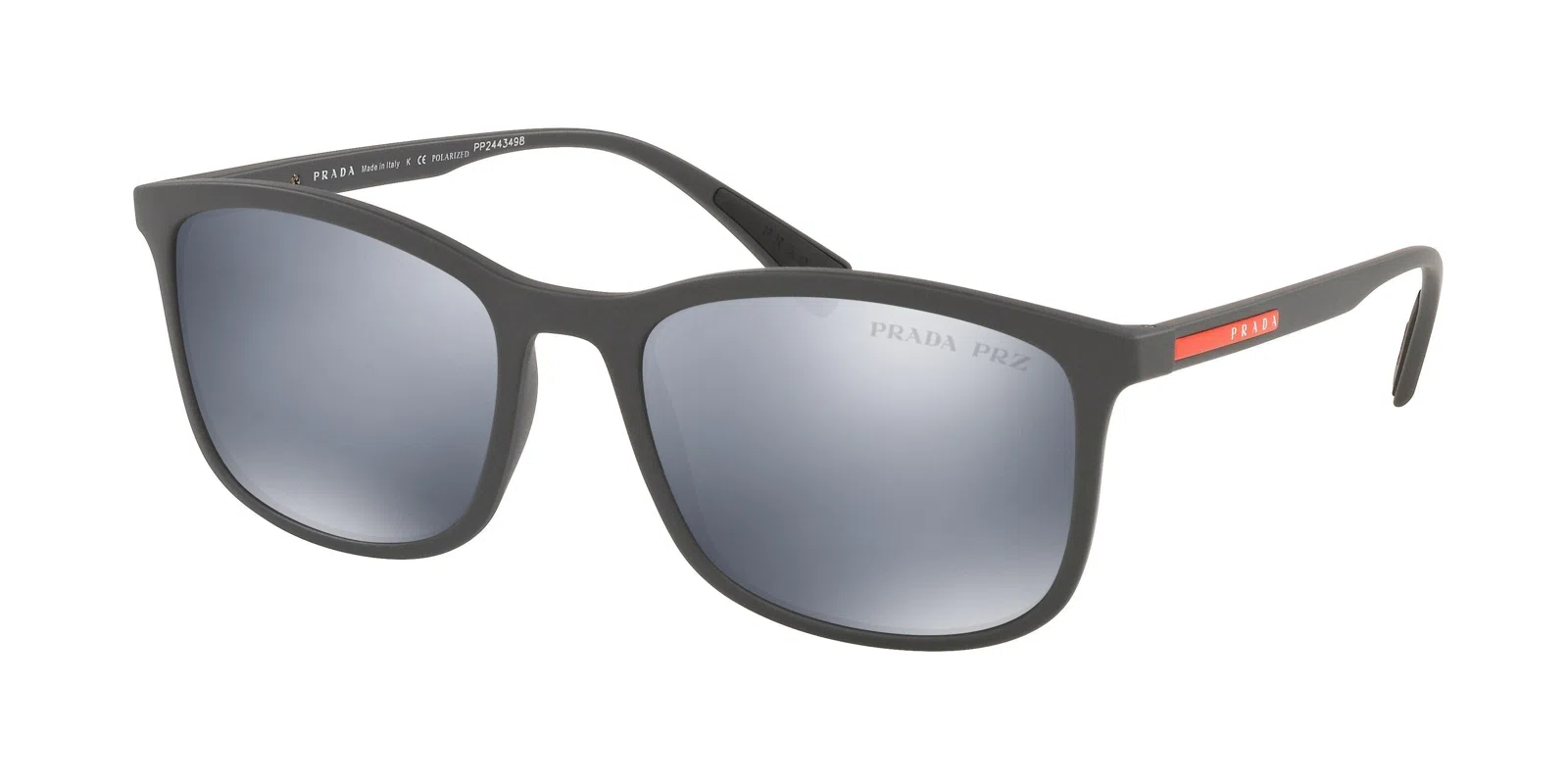 Prada Linea Rossa Lifestyle 01TS Sunglasses - view 12